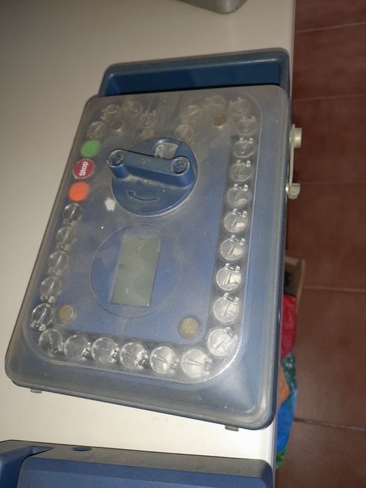 Relógio de marcação de pombos