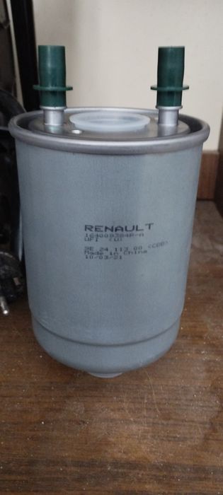 Filtr paliwa Laguna III/3