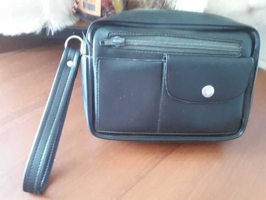 Чоловіча сумка/барсетка родом із СРСР. Брючний ремінь.