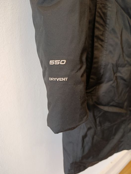 Casaco North face mulher 550 S(original)