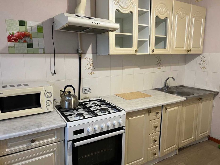 Однокімнатна квартира на Харківській