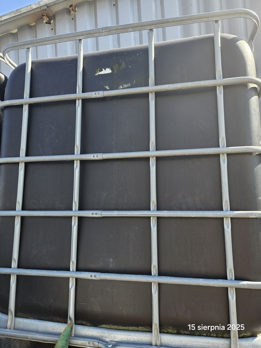 Mauzer zbiornik na wodę nowy