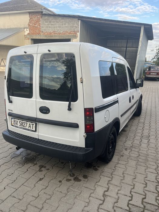 Opel Combo 1.7 tdi