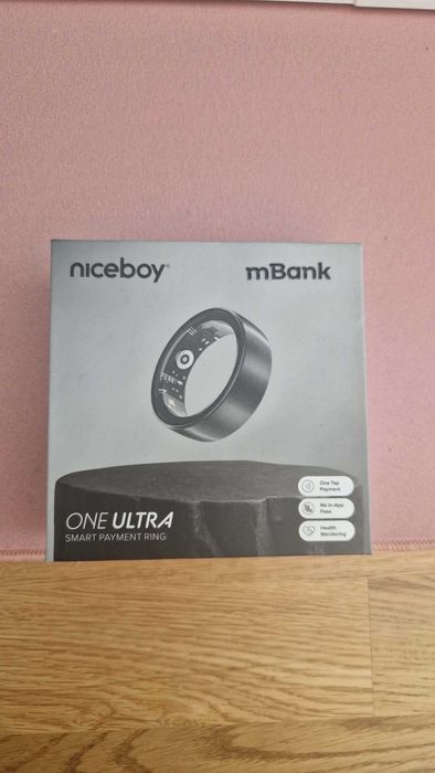 Smart ring Niceboy One U S9