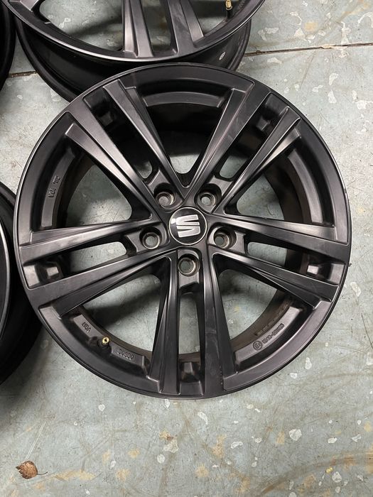 Диски Сеат. R17/5/112/7J/ET40.