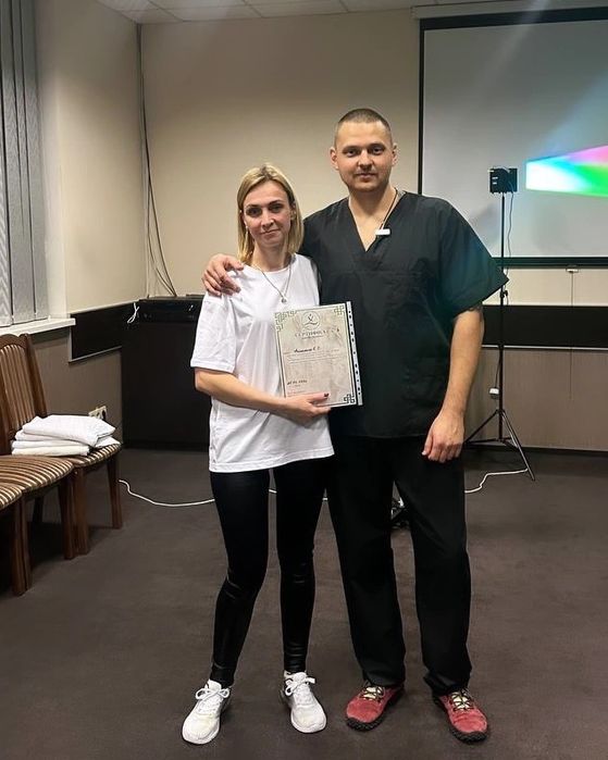 Масаж загальний, лікувальний, антицелюлітний, міофасціальний