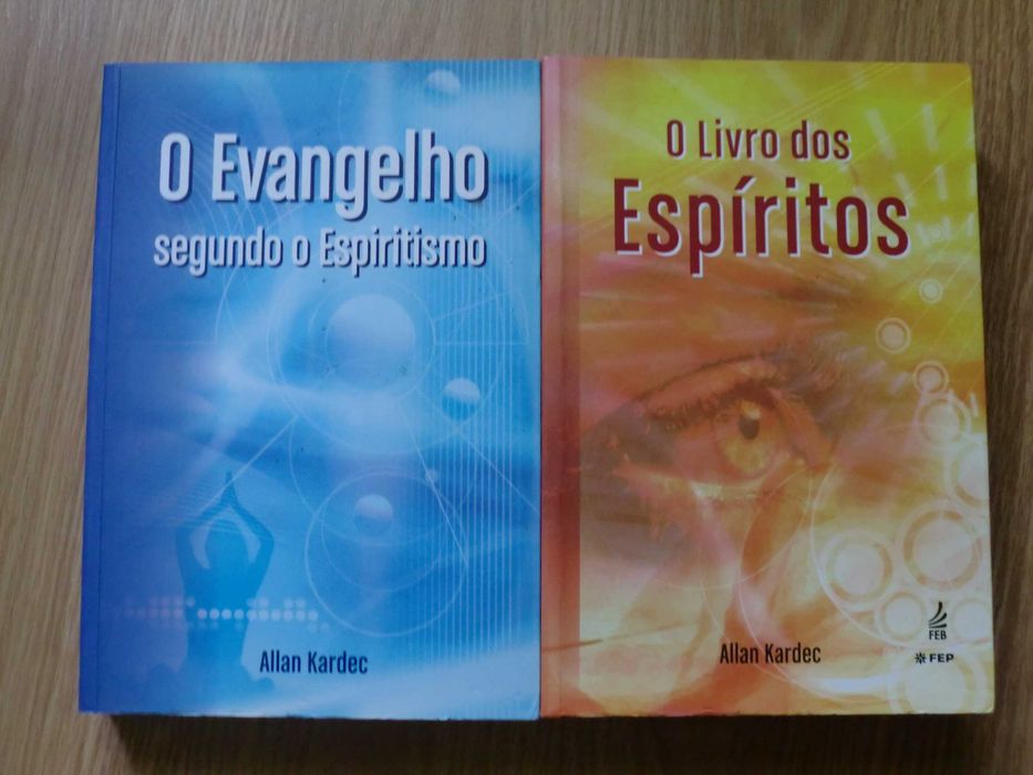 Obras de Allan Kardec