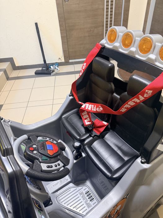 Дитяча електро машина