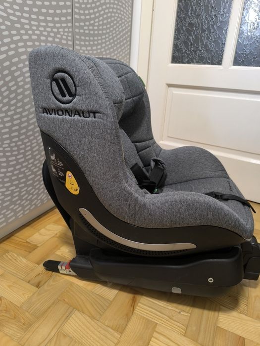 Fotelik avionaut ISOFIX 0-17,5kg
