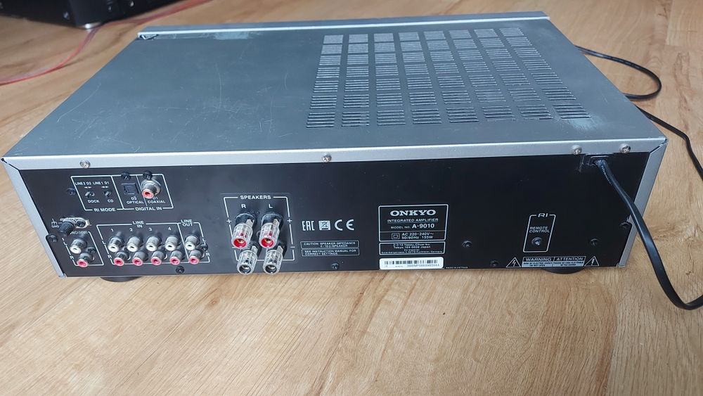 Onkyo A-9010 wzmacniacz