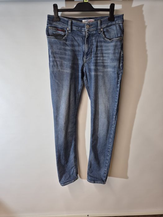 Spodnie Tommy Jeans