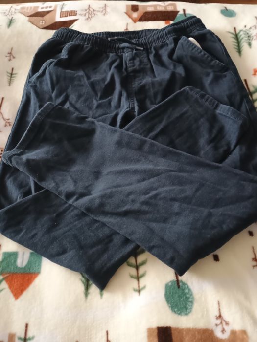 Spodnie dla nastolatka