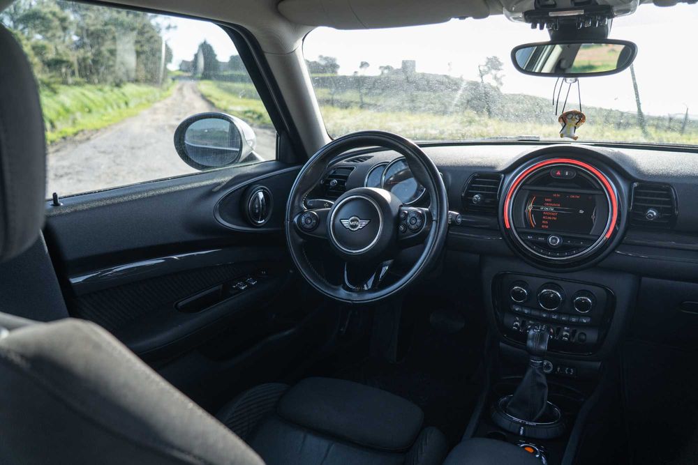 Mini Clubman Cooper SD