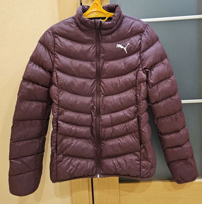 Жіноча куртка  Puma Ultralight Warmcell Jacket