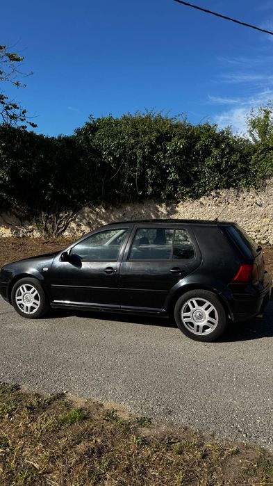 VW Golf IV 1.9 TDI
