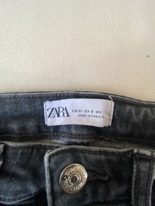 Джинсы Манго,  Zara, Bershka размер S