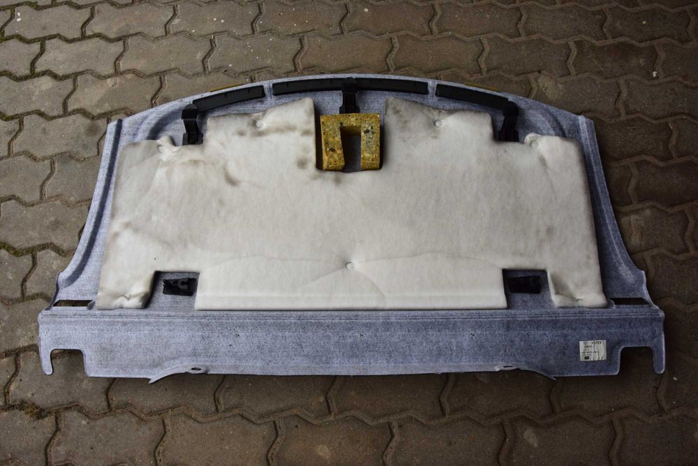 Półka tylna Volvo S40 II 2004+