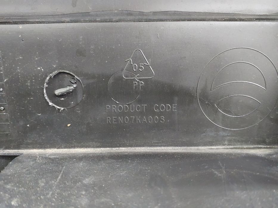 Pára-choques frente RENAULT Kangoo Express (FC0/1_)