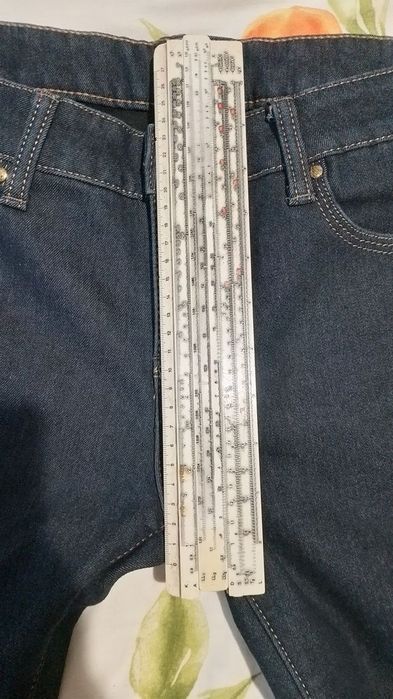 Теплі джинси нові