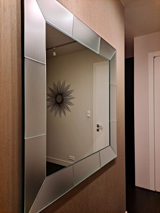Lustro made in Italy Westwing 120x120