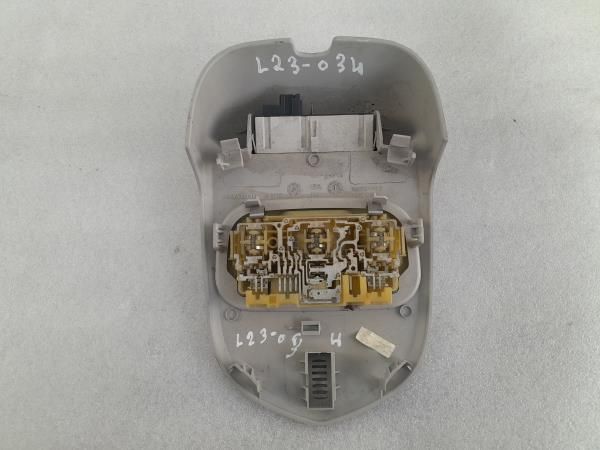 Plafonier frente PEUGEOT 3008 I (0U_)