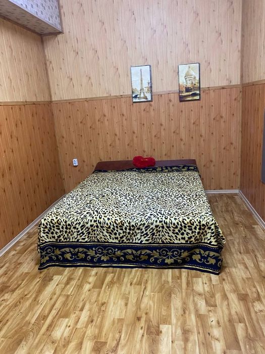 Супер Сауна с огромным бассейном, Левый берег