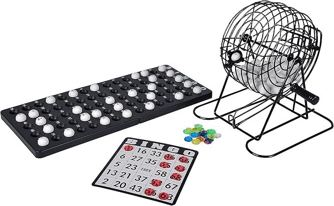 Gra Bingo noris zestaw do gry