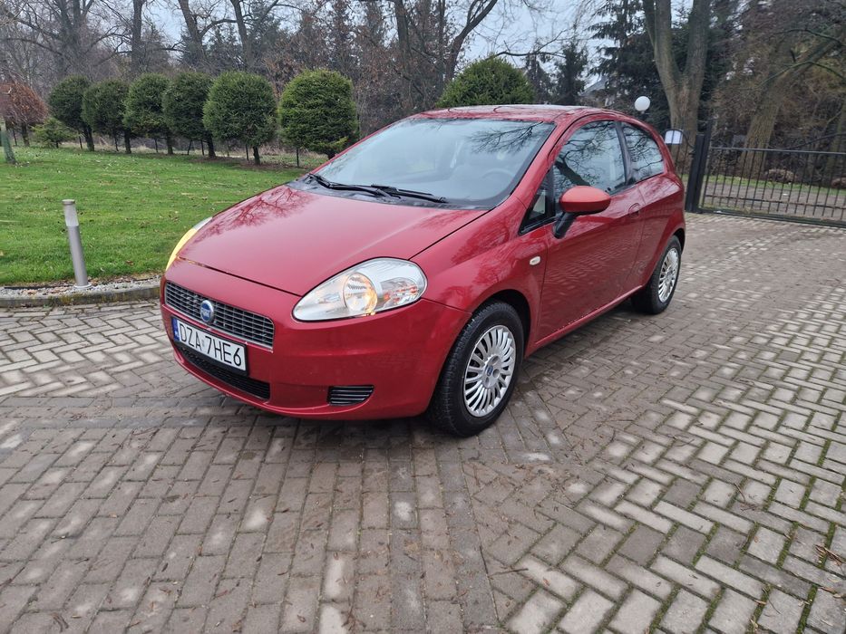 Fiat Punto 1.2 2005r. OKAZJA