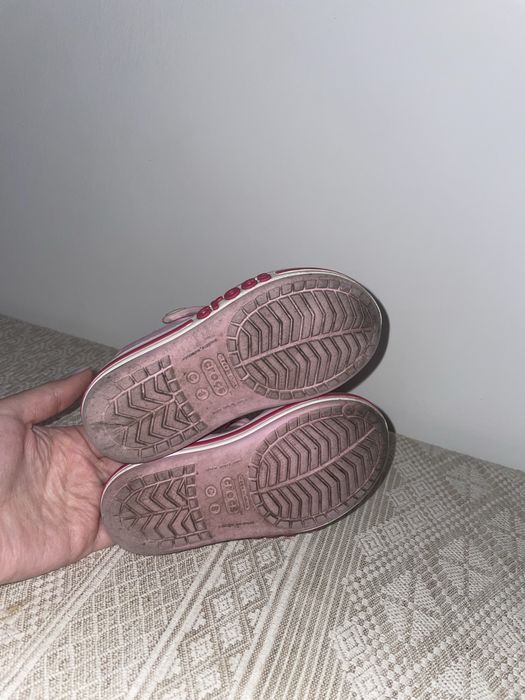 Крокси crocs c8 15,5 см