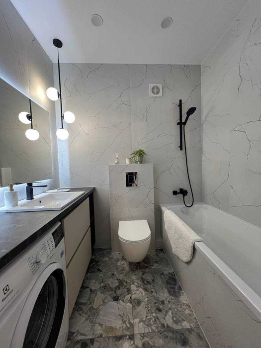 New ЖК Затишний з ремонтом