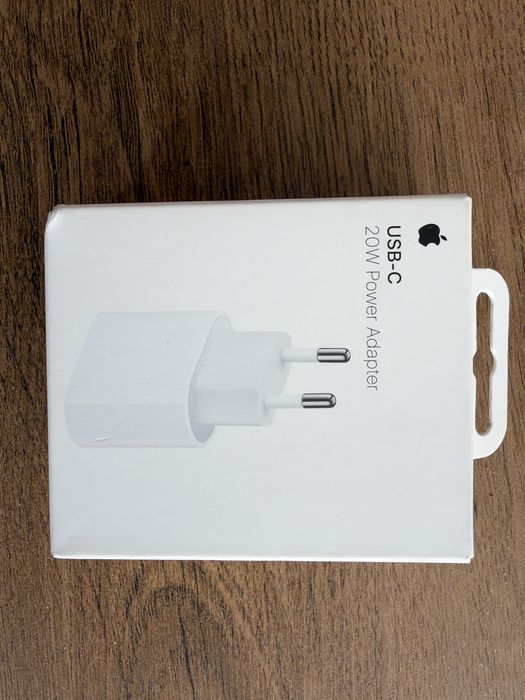 Ładowarka 20w Apple oryginalna.