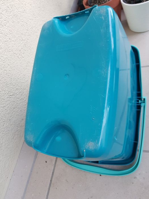 Leifheit Wiadro Combi 12 l