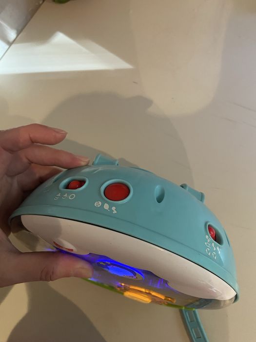 Ночник колыбельные на кроватку детскую