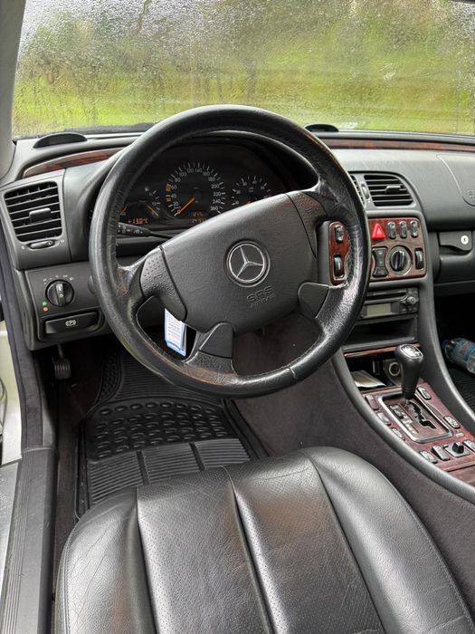 Mercedes-Benz CLK 230 Kompressor Cabrio