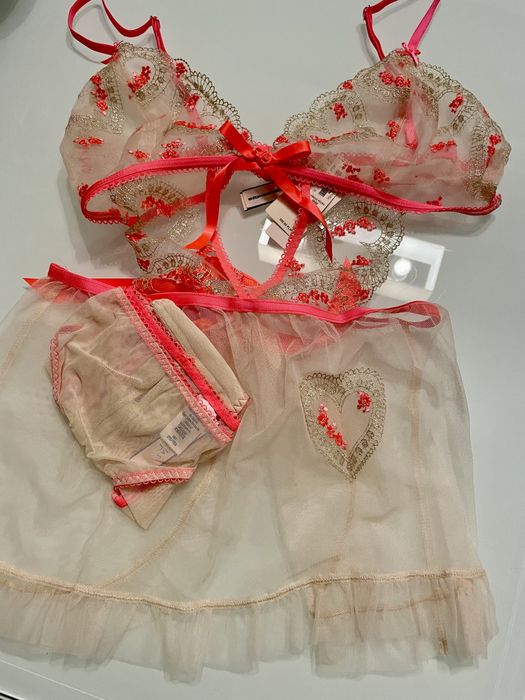 Piękna haleczka od Victoria’s Secret M