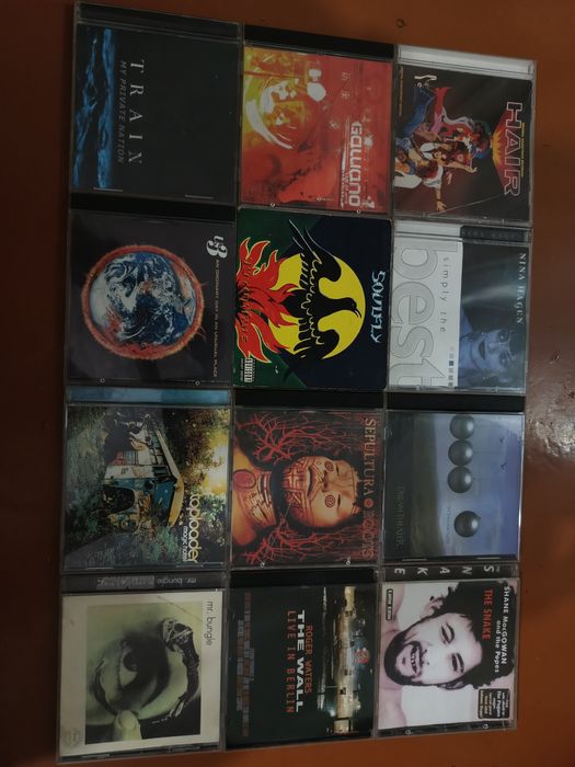 Audio-CD/MP3/DVD/Video-CD/PC