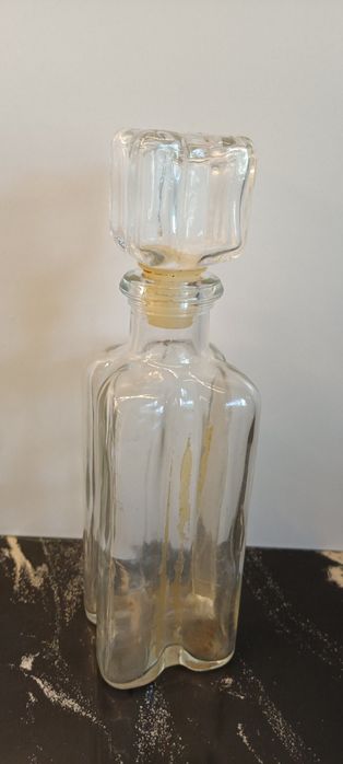 Флакон від т.води SPARTACUS