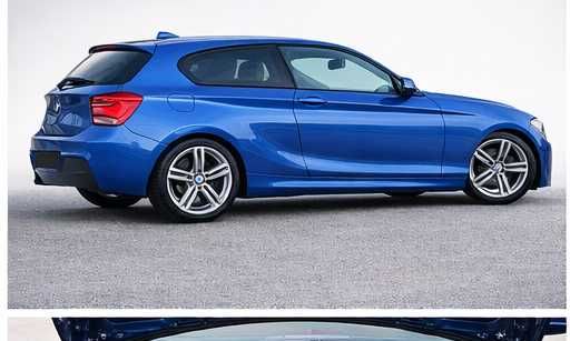 BMW 120d Pack M | Manual |
