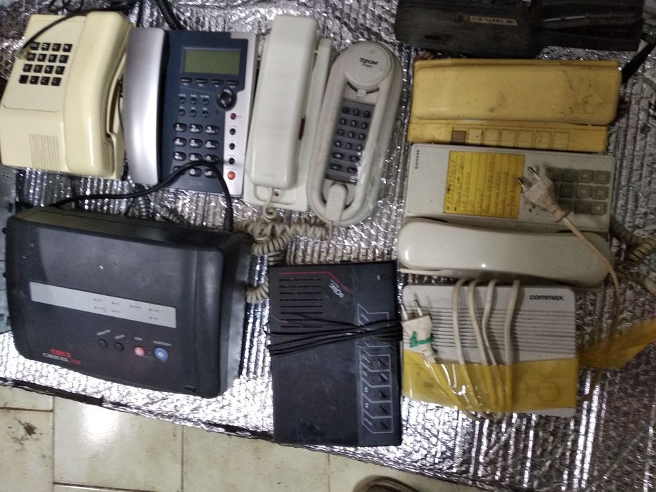 Carregador e diversos