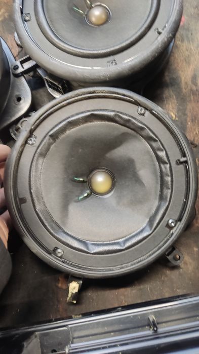 Zestaw nagłośnienia bose audi a4 b6 kombi avant