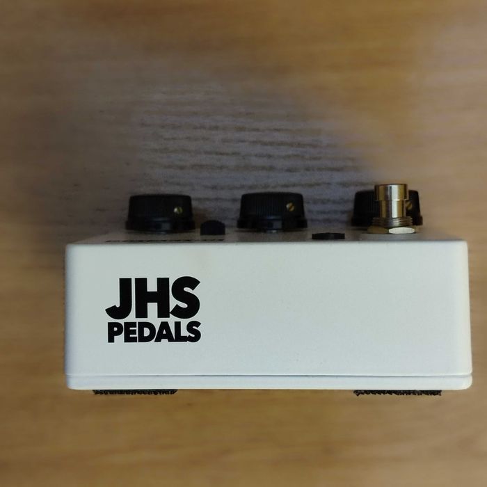 JHS NotaKlon ( Klon Centaur ) - pedal overdrive clássico