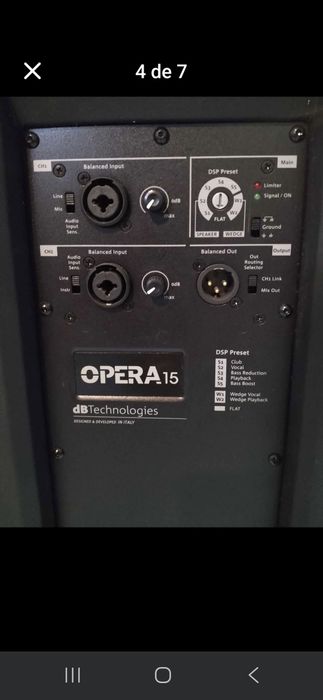 2 colunas db opera 15