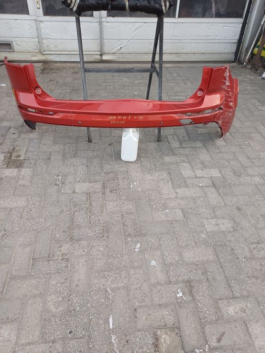 Zderzak tył do Volvo xc60  2  17-21r