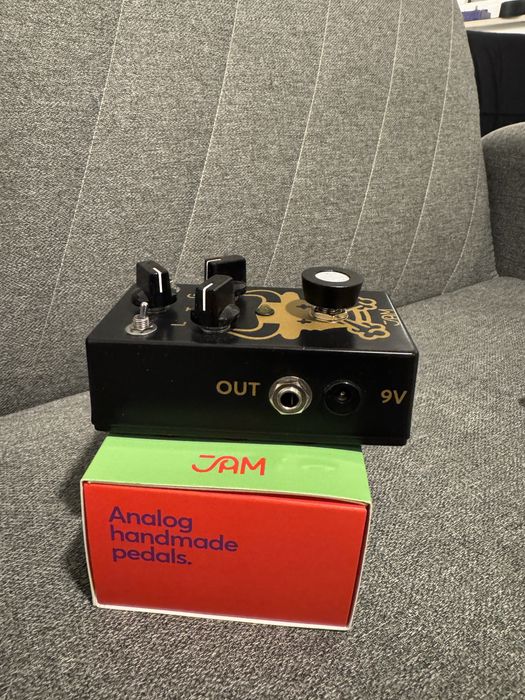 JAM pedals Octaurus NOS Octafuzz
