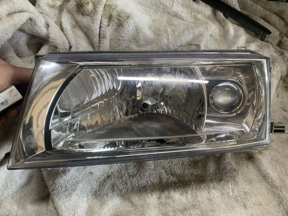 Ремонт фар, встановленн лінз