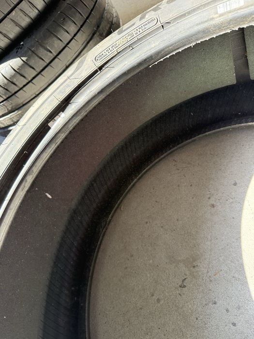 275/40 r22 Cooper Zeon Crossrange MO-S НОВАЯ