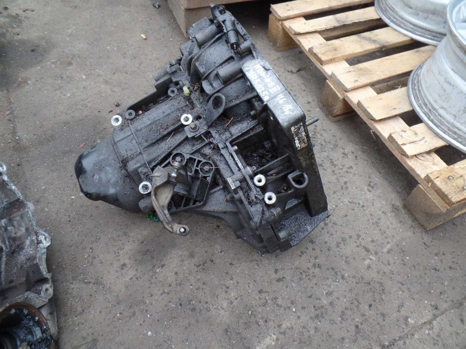 Lip6 Skrzynia biegów JR5125 renault scenic II wysyłka gwarancja