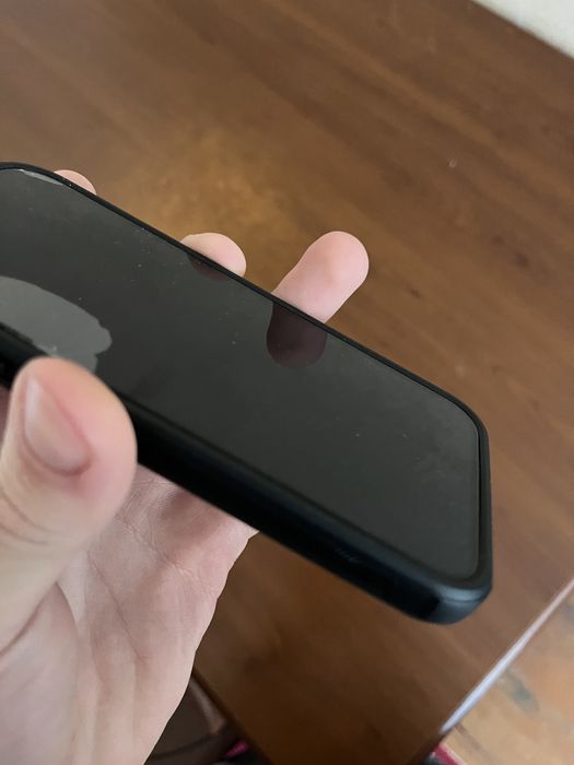 Case Nillkin Black на Iphone 13