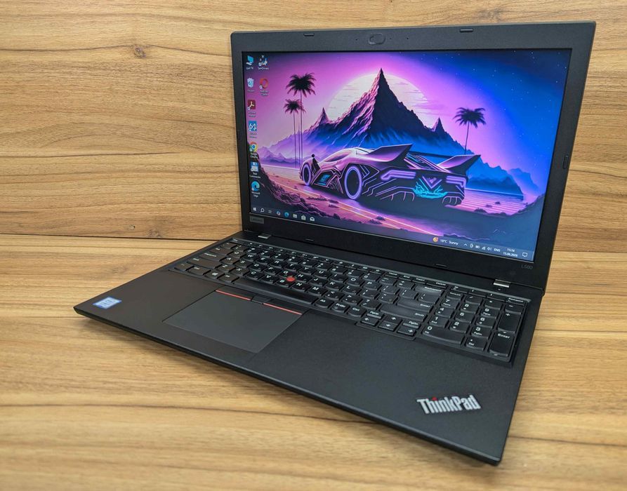 4267/Lenovo ThinkPad L580/15,6"/Intel I7-8550U/256 GB SSD/RAM 16 GB/