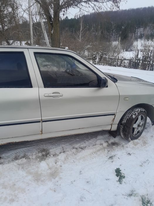 Chery Amulet 1.6. 2007